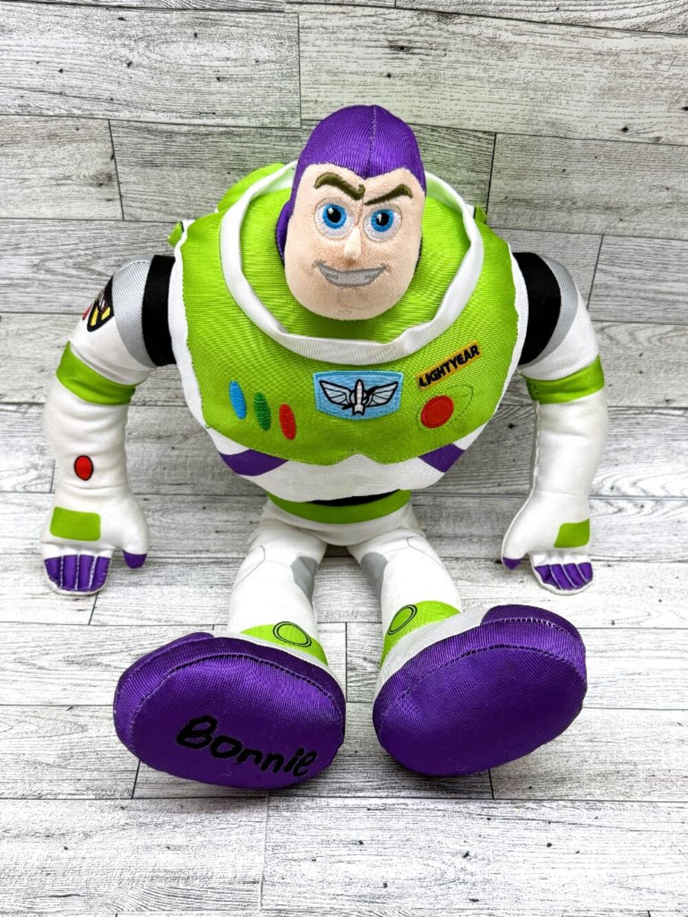 Disney Pixar Toy Story 17" Tall Buzz Lightyear Plush
